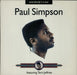 Paul Simpson Everybody's A Star UK 12" vinyl single (12 inch record / Maxi-single) COOLX190