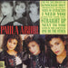 Paula Abdul Forever Your Girl US vinyl LP album (LP record) 5012983501912
