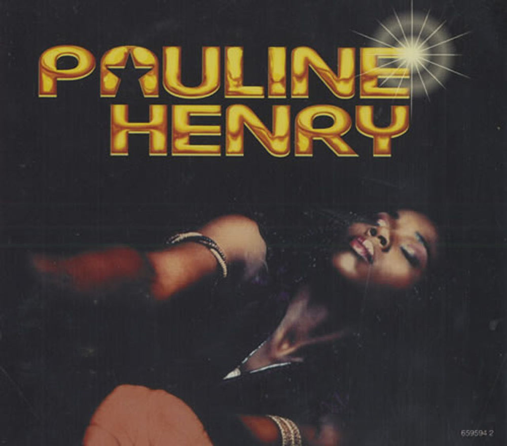 Pauline Henry Too Many People UK CD single (CD5 / 5") 6595942