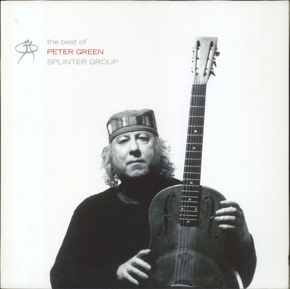 Peter Green The Best Of Peter Green Splinter Group UK 2-LP vinyl record set (Double LP Album) SMALP1145