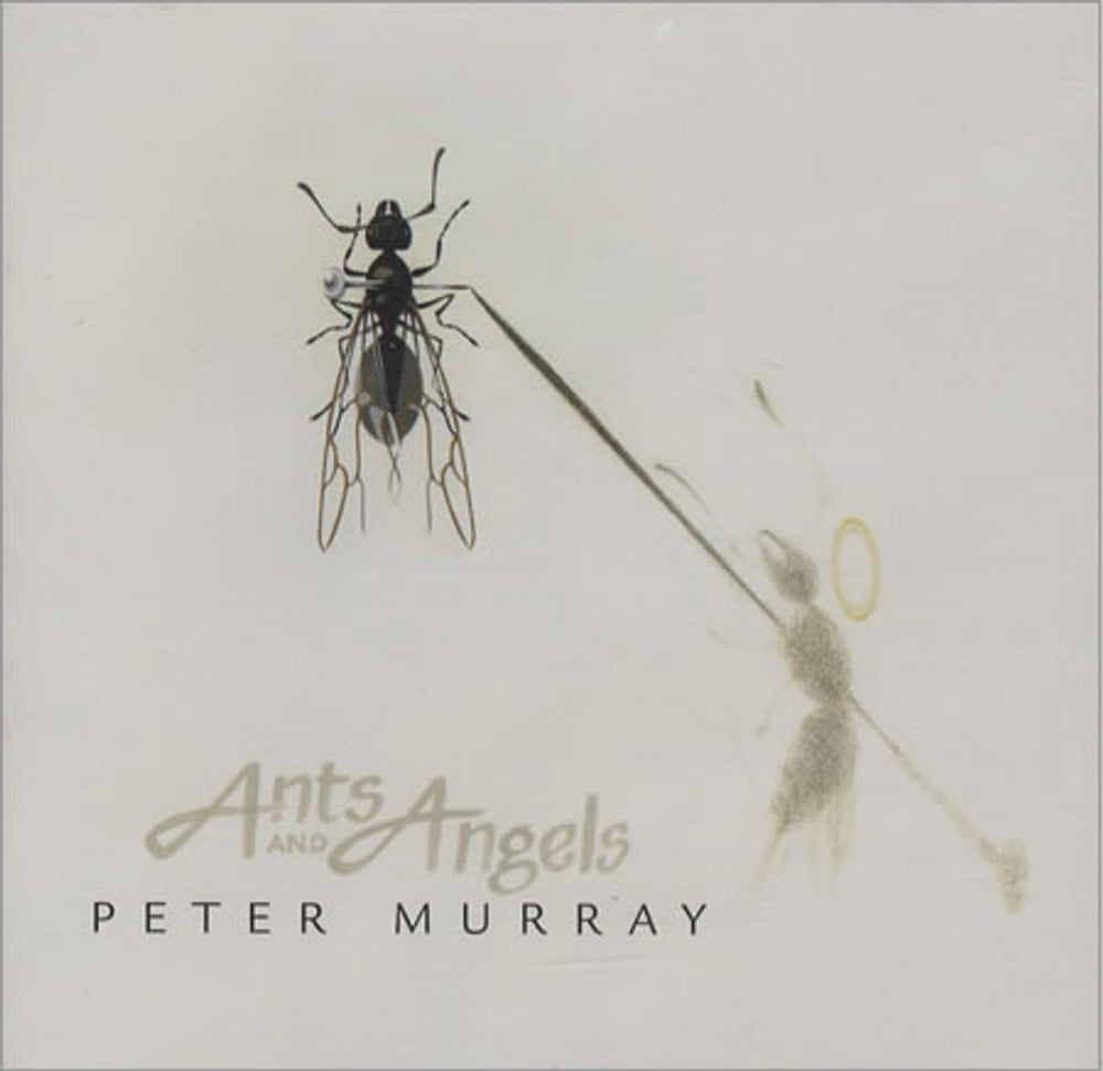 Peter Murray Ants And Angels Canadian CD album (CDLP) JT001