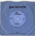 Petula Clark Kiss Me Goodbye UK 7" vinyl single (7 inch record / 45) 7N17466