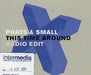 Phats & Small This Time Around Radio Edit UK Promo CD single (CD5 / 5") CDMULTY75P