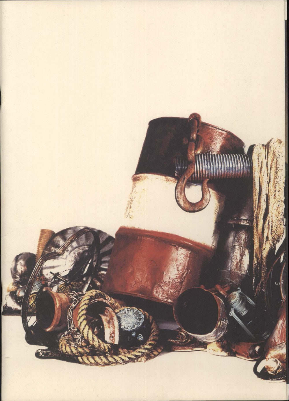 Phil Collins Both Sides Tour '94 + Ticket stubs UK tour programme PROGRAMME + TICKET