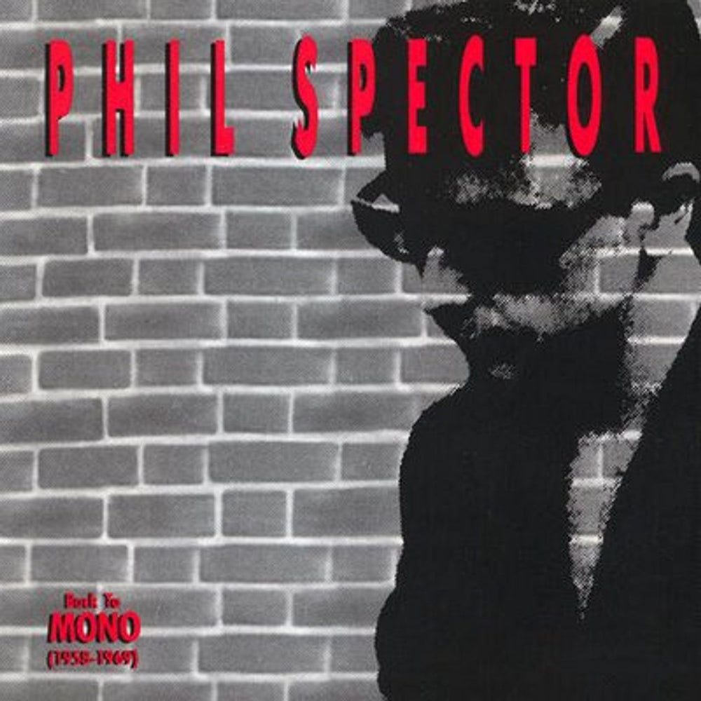 Phil Spector Back To Mono (1958-1969) US Vinyl Box Set 7118-1