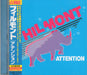 Philmont Attention Japanese CD album (CDLP) TOCP66891