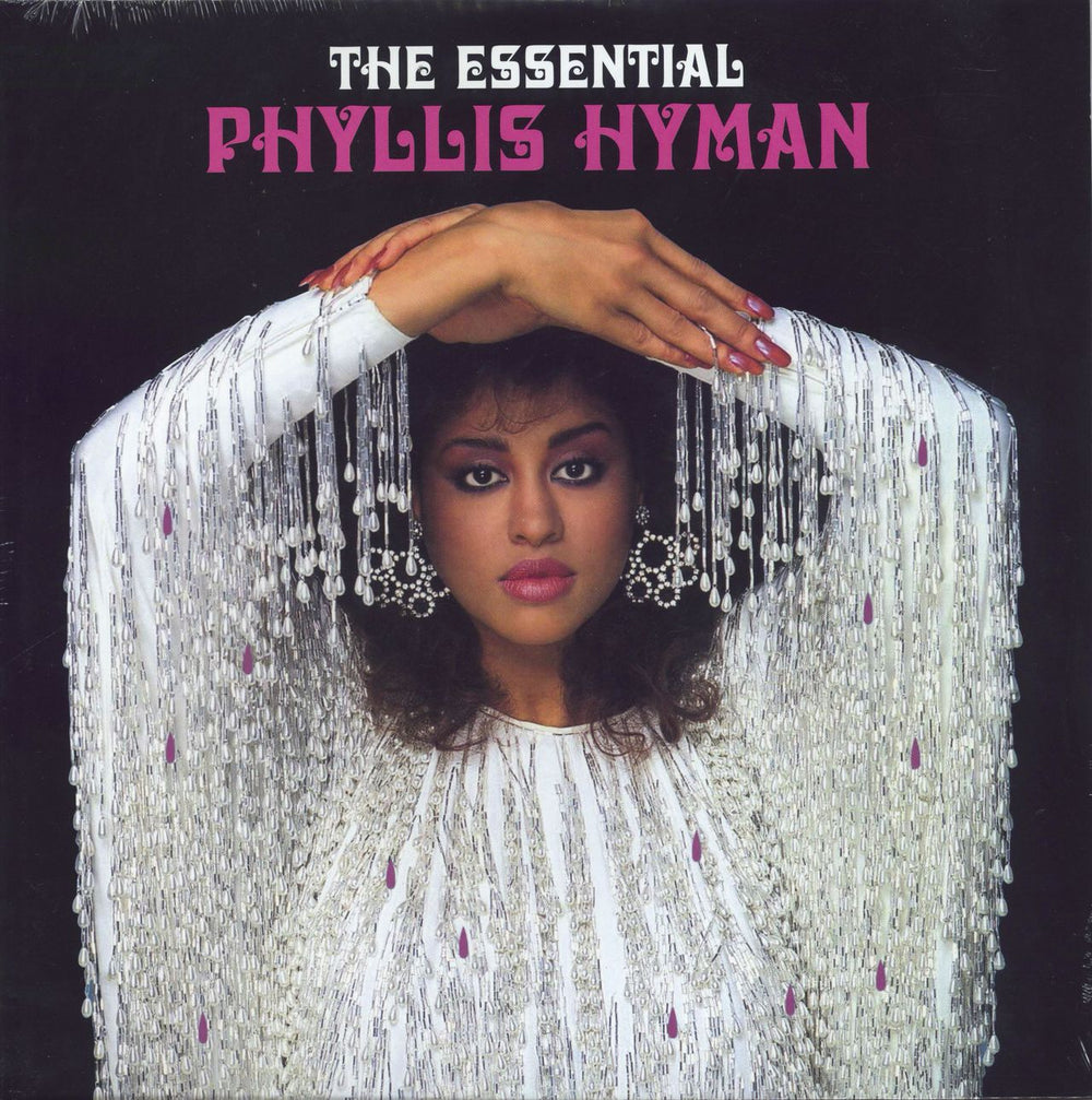 Phyllis Hyman The Essential - Sealed UK 2-LP vinyl record set (Double LP Album) USLP1201