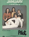 Pilot January & Never Give Up UK sheet music