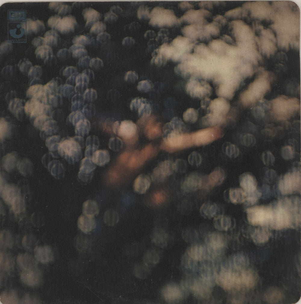 Pink Floyd Obscured By Clouds - 1st (A) - VG UK vinyl LP album (LP record) SHSP4020