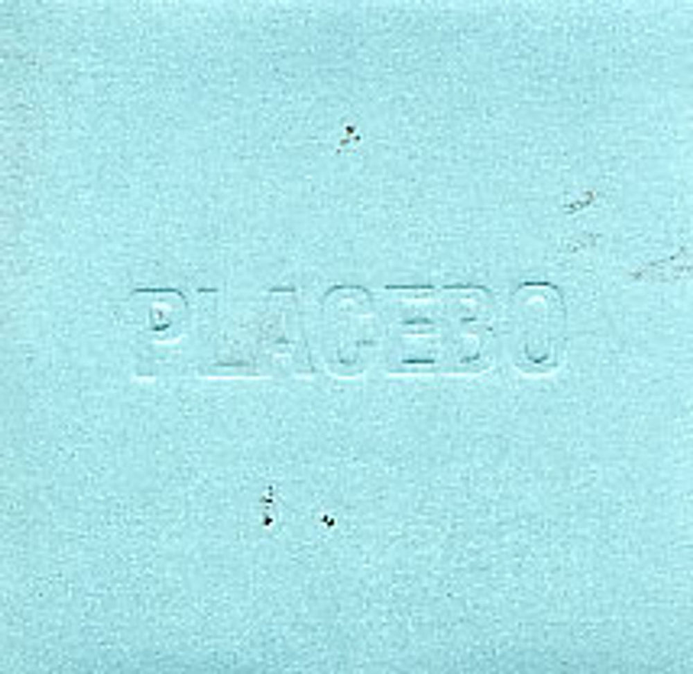 Placebo Special Needs UK Promo CD single (CD5 / 5") FLOORCDP19