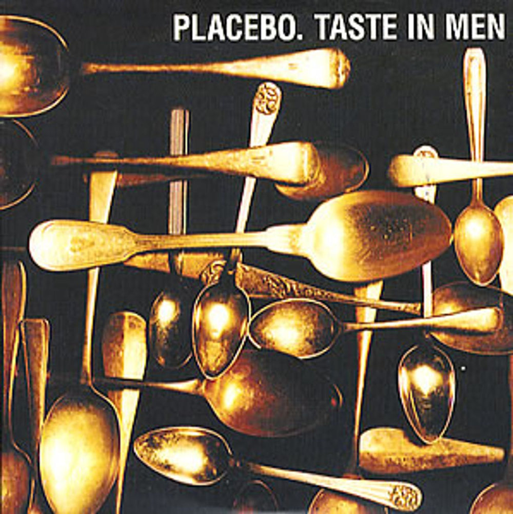 Placebo Taste In Men UK CD single (CD5 / 5") FLOORDX11