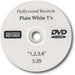 Plain White T's 1234 US Promo promo DVD-R DVD-R ACETATE