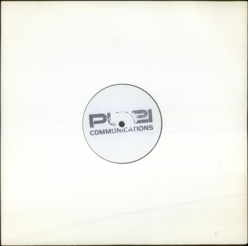 Pop Will Eat Itself R.S.V.P. / Familus Horribilus UK Promo 12" vinyl single (12 inch record / Maxi-single) INFECT1