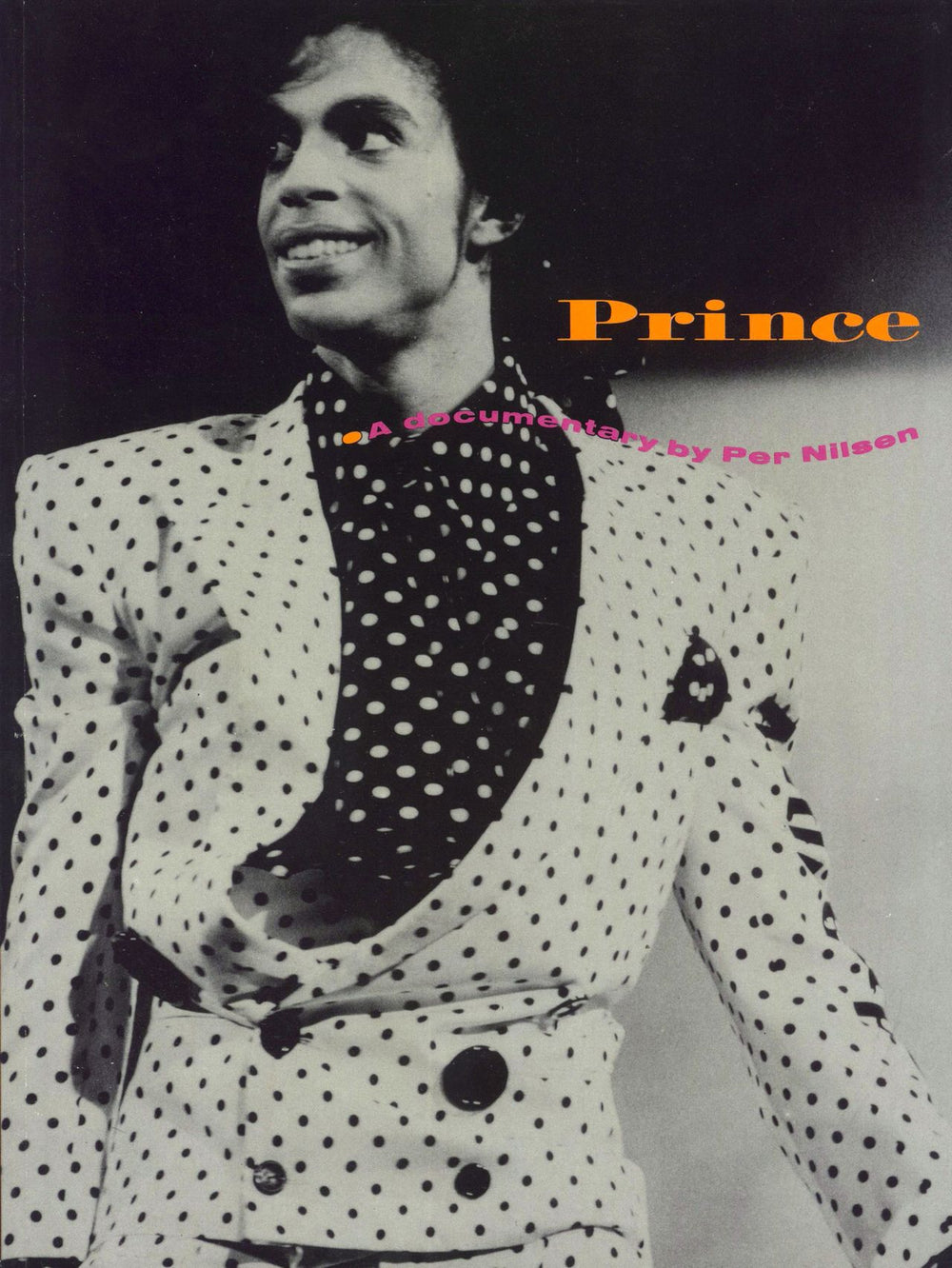 Prince A Documentary By Per Nilsen UK book OP45376