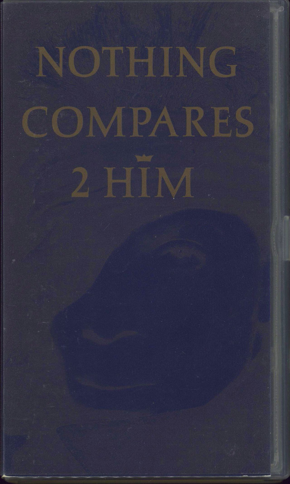 Prince Nothing Compares 2 Him UK Promo video (VHS or PAL or NTSC) SAM682