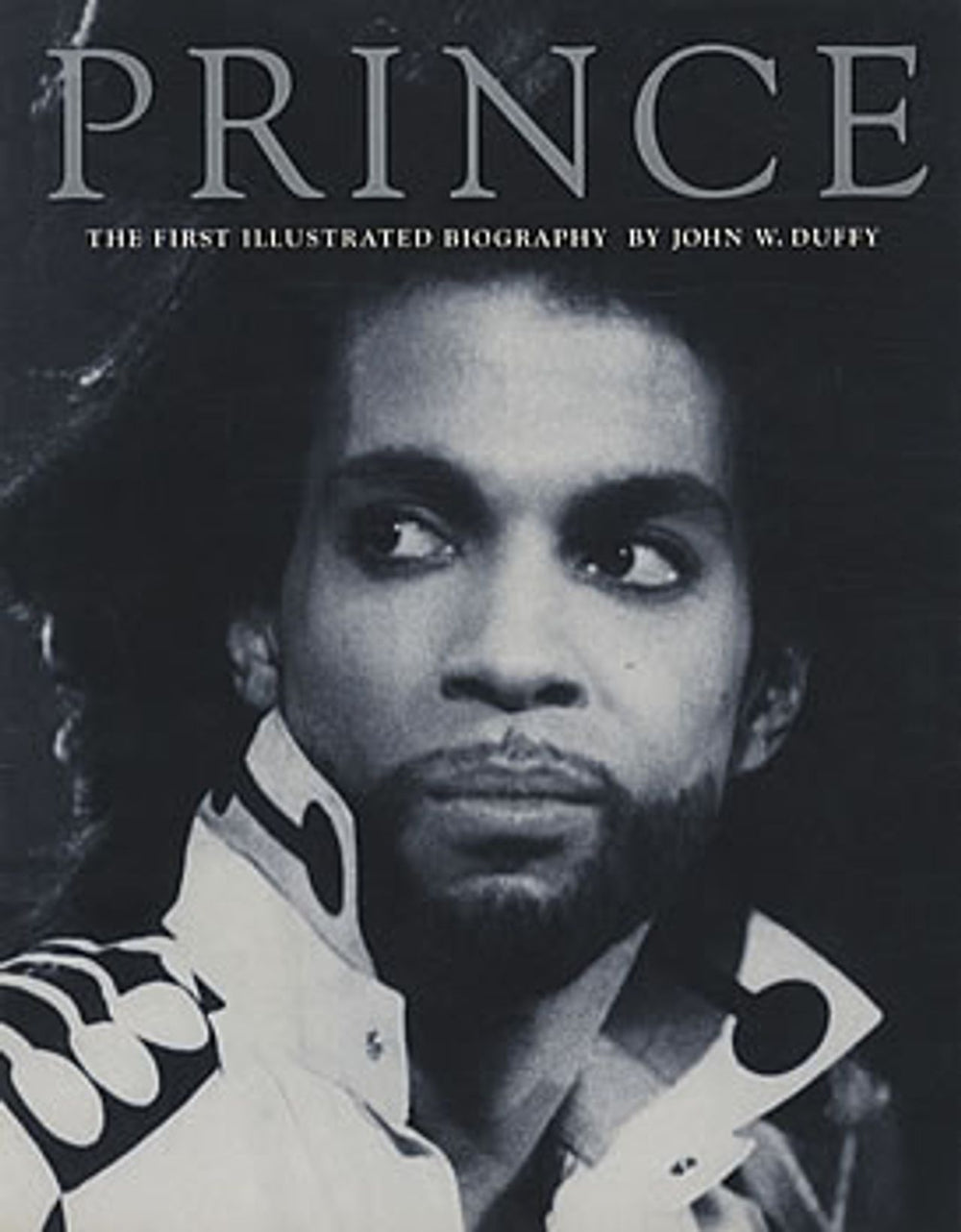 Prince The First Illustrated Biography UK book 0711930791