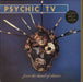 Psychic TV Force The Hand Of Chance - Complete - Stickered UK 2-LP vinyl record set (Double LP Album) PSY1