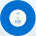 Pulp Sorted For E's & Wizz / Mis-shapes - Blue UK 7" vinyl single (7 inch record / 45) PUL07SO246960