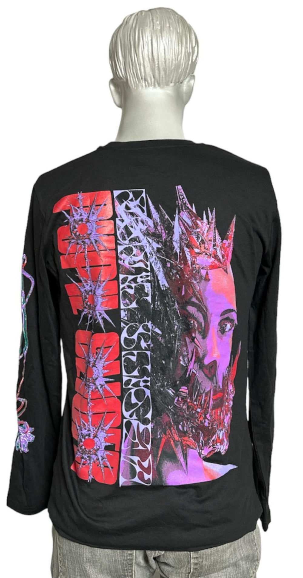 Pupil Slicer Blossom Long Sleeve T-Shirt Bangladesh clothing 6V4MCBL823894