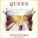 Queen Innuendo - EX UK 12" vinyl single (12 inch record / Maxi-single) 12QUEEN16