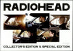 Radiohead Collector's Edition & Special Edition Flyers/Handbill Japanese Promo handbill HANDBILL/FLYER