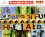 Radiohead Just UK CD single (CD5 / 5") 72438823262