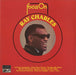 Ray Charles Focus On + Press Sheet UK 2-LP vinyl record set (Double LP Album) FOSU1/2