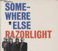 Razorlight Somewhere Else UK Promo CD single (CD5 / 5") SOMEWHERECJ1