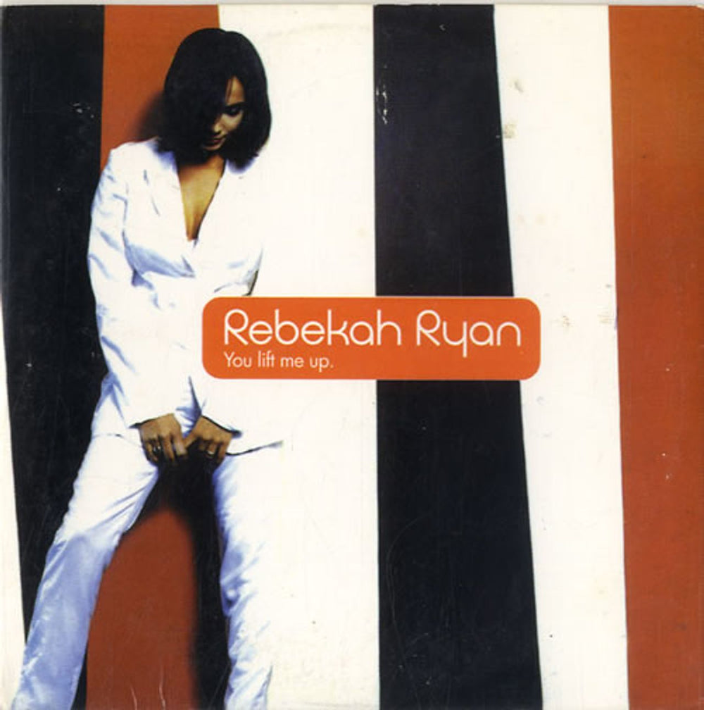 Rebekah Ryan You Lift Me Up Australian CD single (CD5 / 5") MCSTD 40022