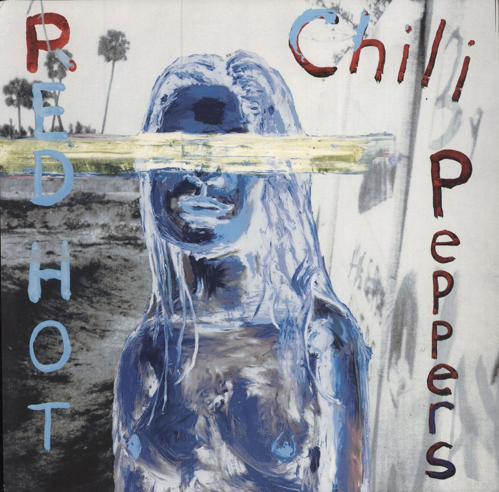 Red Hot Chili Peppers By The Way [Repress] - 180gm UK 2-LP vinyl record set (Double LP Album) 9362-48140-1