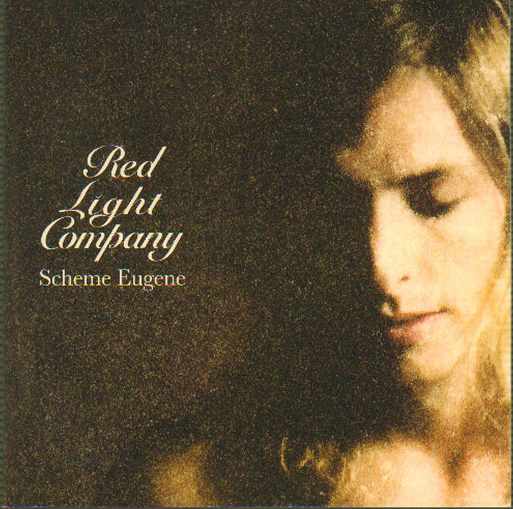 Red Light Company Scheme Eugene UK Promo CD single (CD5 / 5") LAVOLTA21P