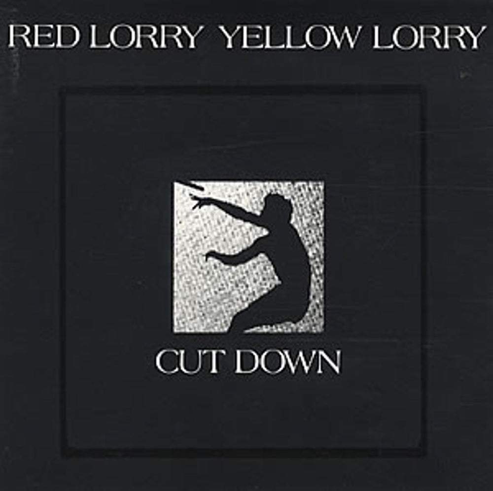 Red Lorry, Yellow Lorry Cut Down UK 7" vinyl single (7 inch record / 45) RED73