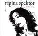 Regina Spektor Begin To Hope UK Promo 2-disc CD/DVD set PR015949