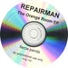 Repairman The Orange Room E.P. UK Promo CD-R acetate CD-R ACETATE