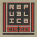 Republica Bloke UK CD single (CD5 / 5") 7432125154-2