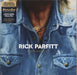 Rick Parfitt Over And Out - Blue Vinyl + Bonus 7" - Sealed German vinyl LP album (LP record) 0212066EMU