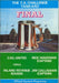 Rick Wakeman The F.A. Challenge Tankard Final UK tour programme TOUR PROGRAMME