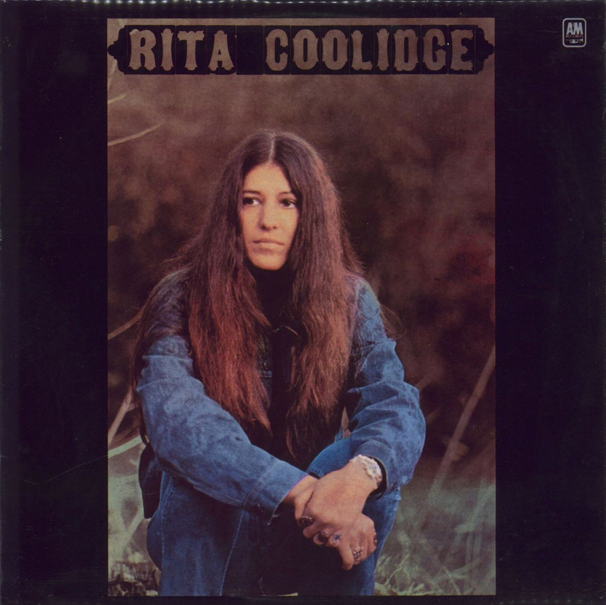Rita Coolidge Rita Coolidge Australian Vinyl LP — RareVinyl.com