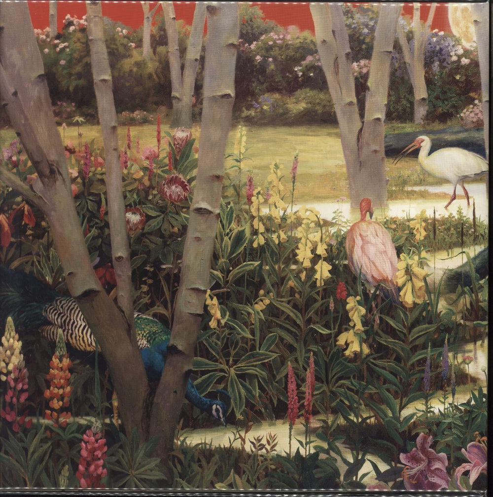 Rival Sons Feral Roots UK 2-LP vinyl record set (Double LP Album) 075678655531