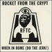 Rocket From The Crypt When In Rome (Do the Jerk!) UK Promo CD single (CD5 / 5") ELM47CDP