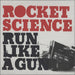 Rocket Science Run Like A Gun UK CD single (CD5 / 5") EAT001CDS