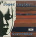 Roger Taylor Surrender UK 7" vinyl picture disc (7 inch picture disc single) R6517