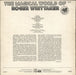 Roger Whittaker The Magical World Of Roger Whittaker UK vinyl LP album (LP record)
