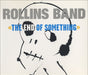 Rollins Band The End Of Something UK Promo CD single (CD5 / 5") DRMCD-22271