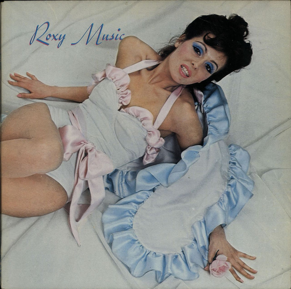 Roxy Music Roxy Music Canadian vinyl LP album (LP record) SD36-133