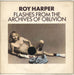 Roy Harper Flashes From The Archives Of Oblivion - VG UK 2-LP vinyl record set (Double LP Album) SHDW405