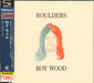 Roy Wood Boulders - SHM-CD - Sealed Japanese SHM CD WPCR-16313