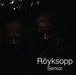 Royksopp Senior UK CD album (CDLP) WOS080CD