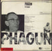 S.D. Burman Phagun Indian vinyl LP album (LP record)