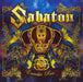Sabaton Carolus Rex - Blue Vinyl German 2-LP vinyl record set (Double LP Album) NB 2827-1